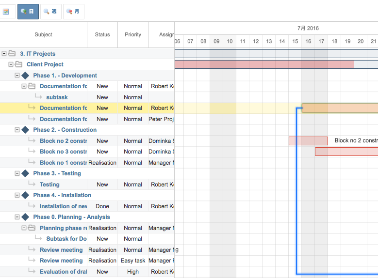 Redmineにeasy Gantt プラグインをインストールしようとしたらrubyのバージョンが古いという事にひっかかったのでrubyもアップグレードした ヤマムギ