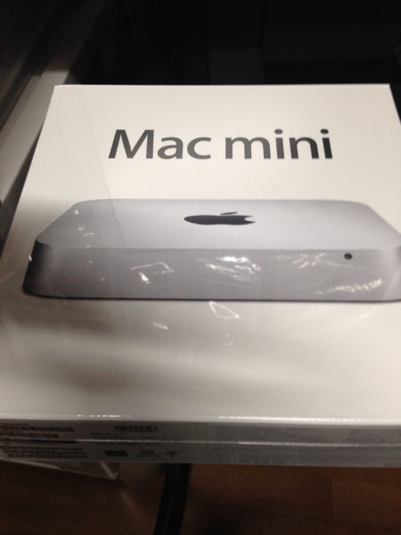 Mac-mini-box