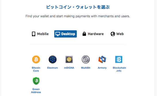 bitcoin-wallet