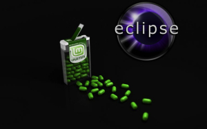 linux-mint-eclipse